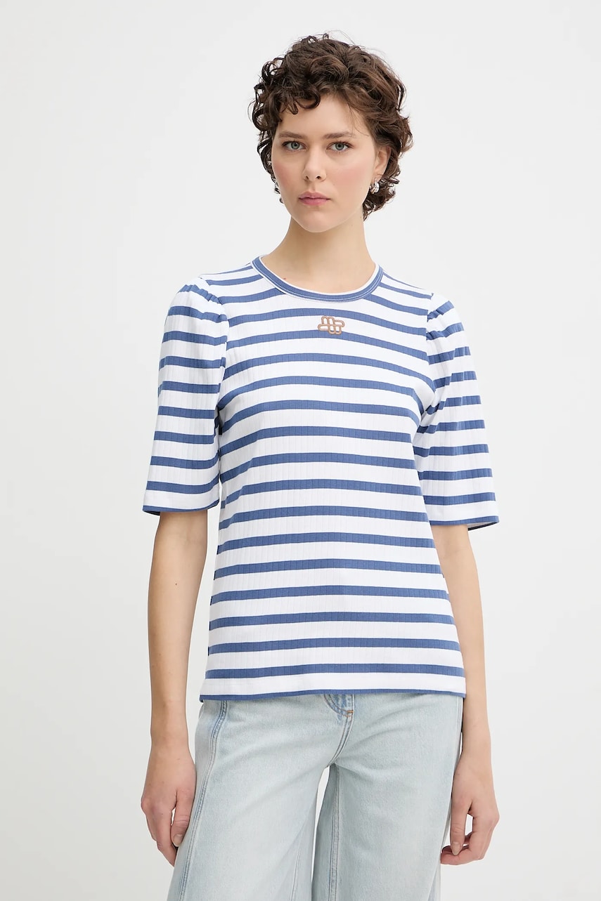 MUNTHE tricou din bumbac PARSA 2521100000000000