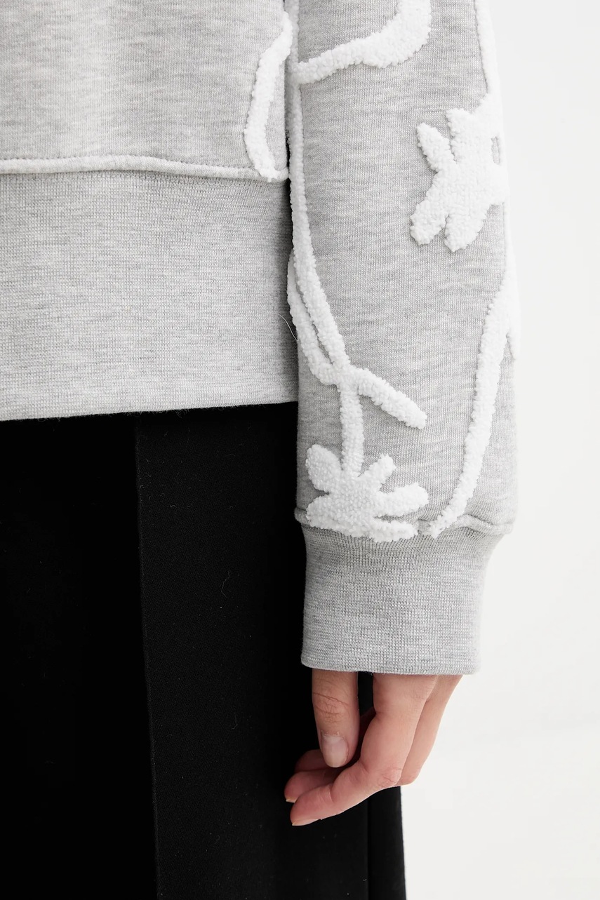 Mikina MUNTHE PAWI (obrázek 5)