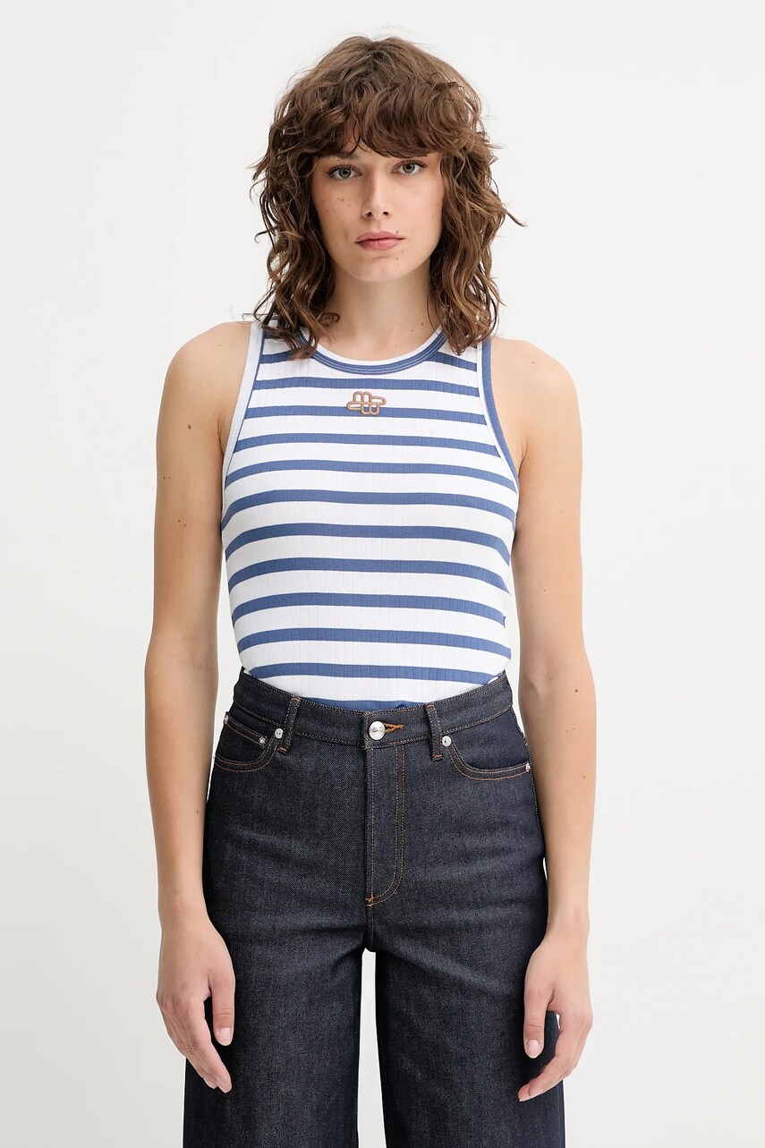 MUNTHE top din bumbac TEZZA 2.52112E+11