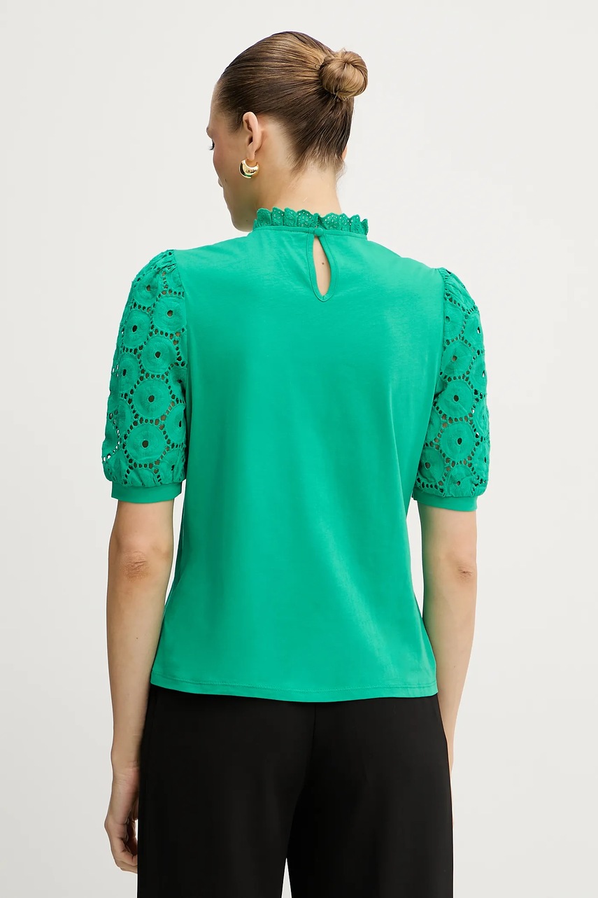 Bavlněná halenka Morgan (obrázek 3)