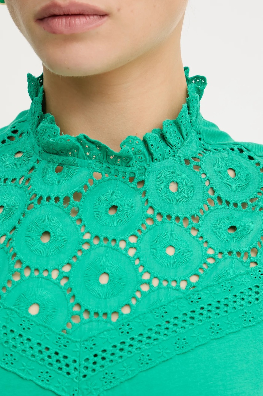 Bavlněná halenka Morgan (obrázek 5)