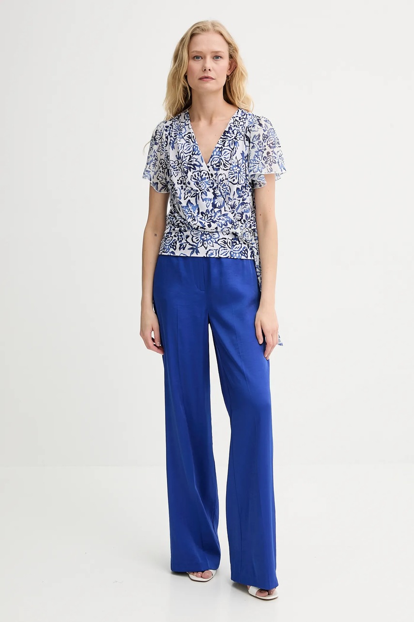 Блузка Morgan узор DNINA