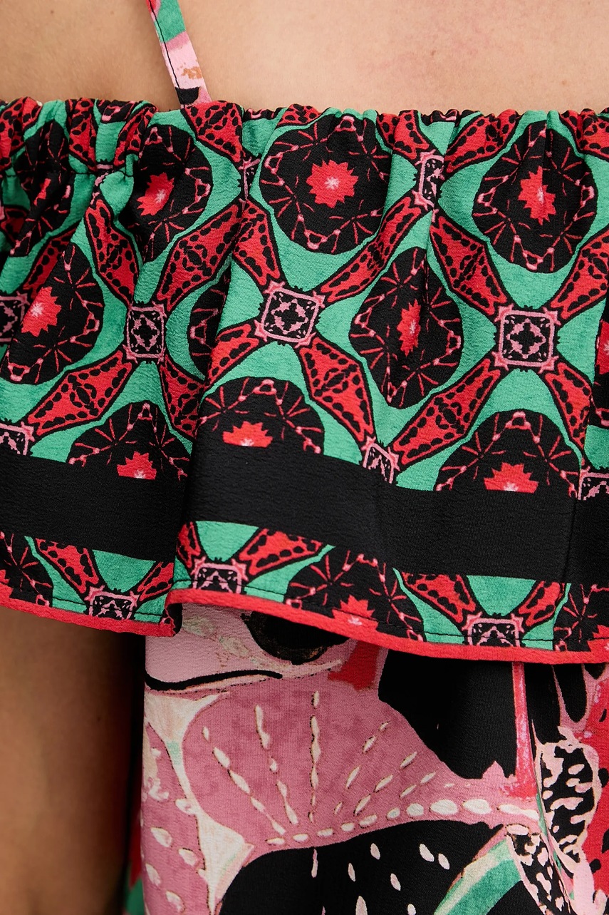 Top Morgan χρώμα: μαύρο, OJOY.F φωτογραφία