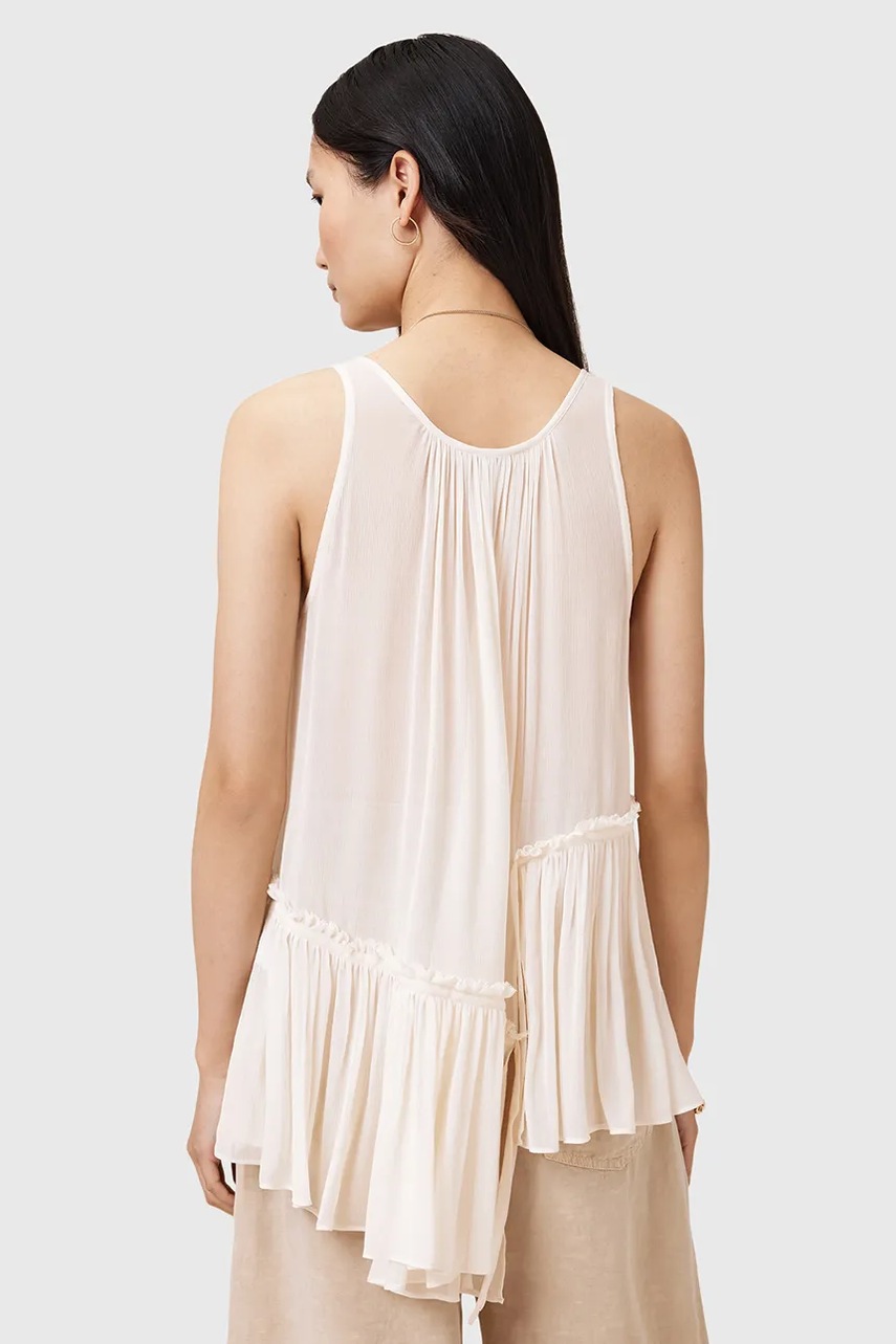 Μπλουζάκι AllSaints RACH φωτογραφία