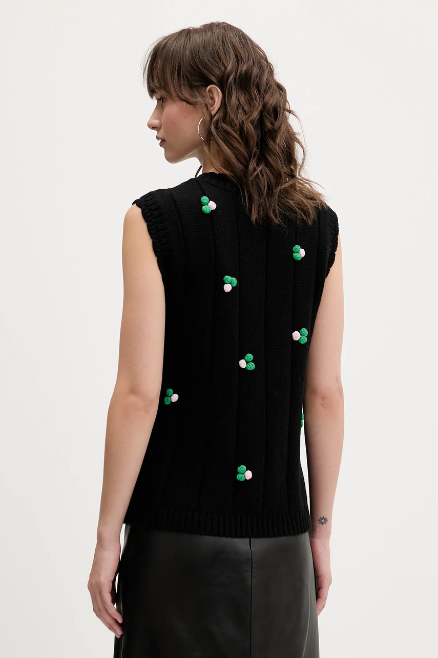 Γιλέκο με προσθήκη μαλλιού Stine Goya 0 φωτογραφία