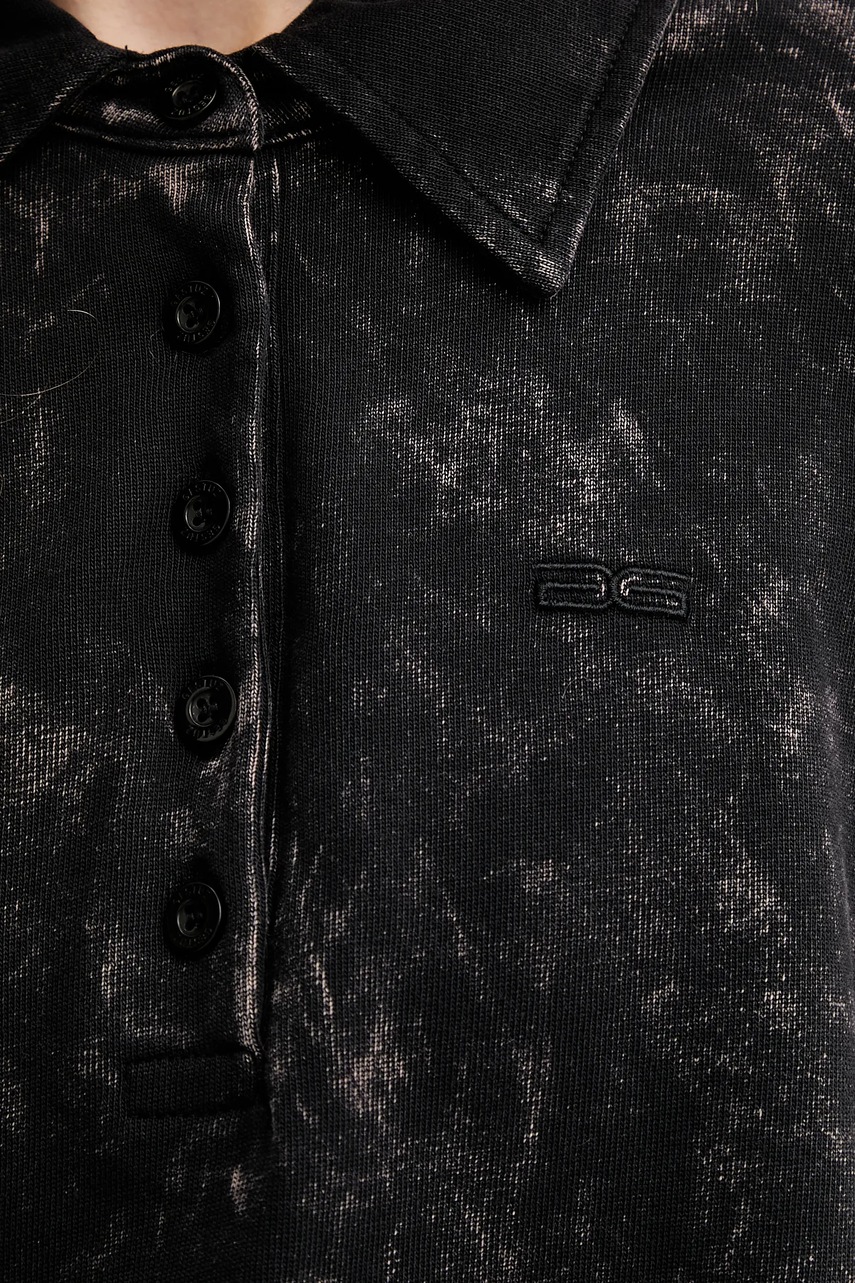 Bavlněné tričko s dlouhým rukávem Gestuz (obrázek 5)