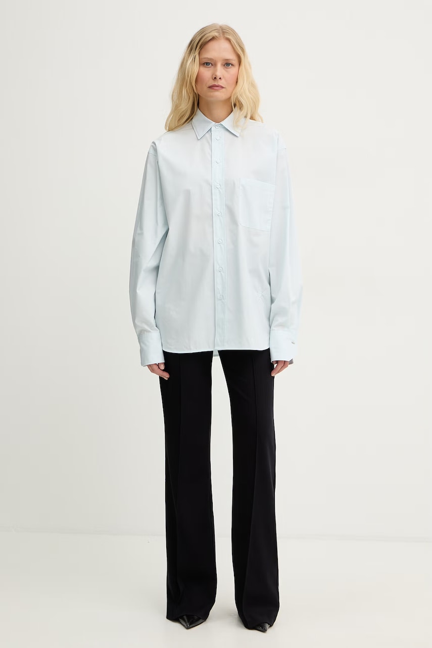 BOSS košile dámská bavlněná Saturday_1