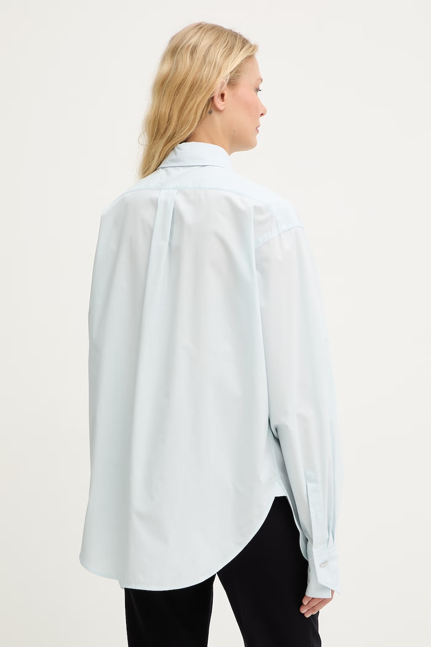 BOSS košile dámská bavlněná Saturday_1