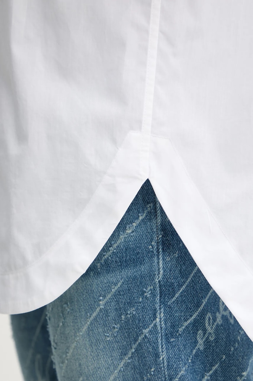 Bavlněná košile BOSS Orange C_Bostaffa