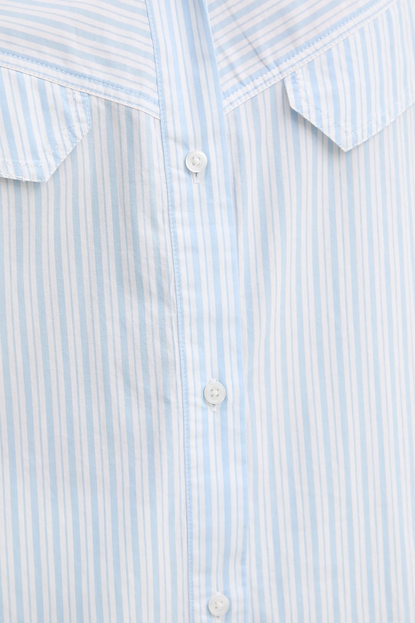 Bavlněná košile BOSS Orange C_Bostaffa_1