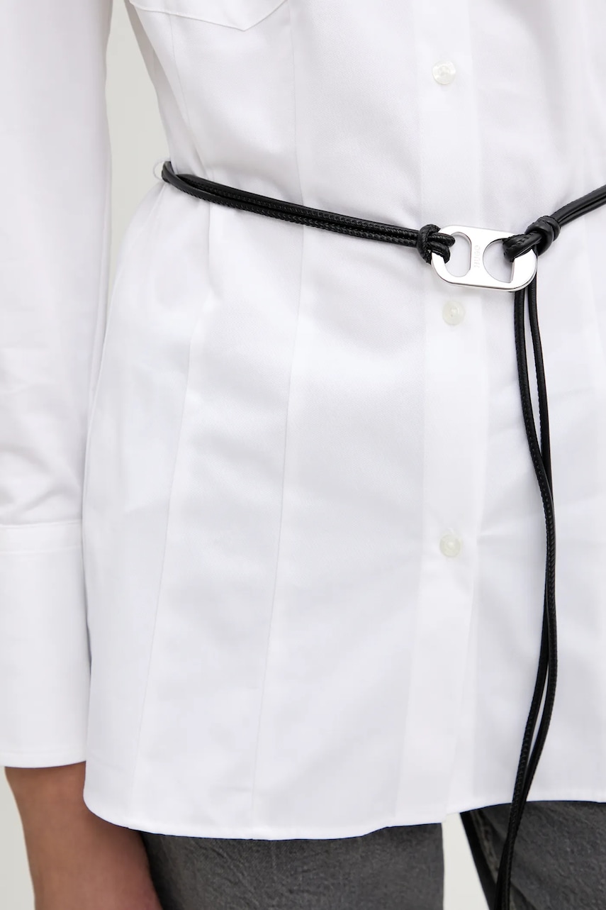 Bavlněná košile HUGO Everlee