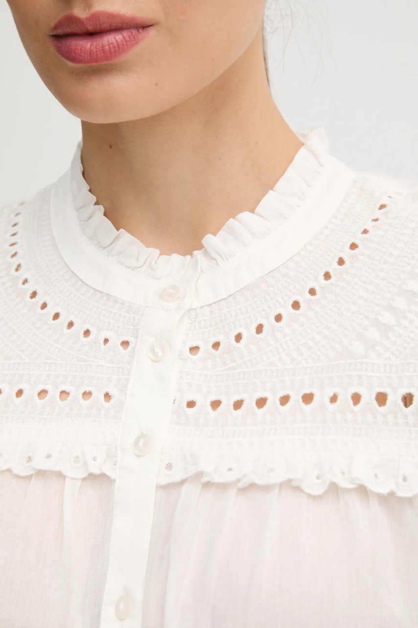 Bavlněná košile Hoss Intropia