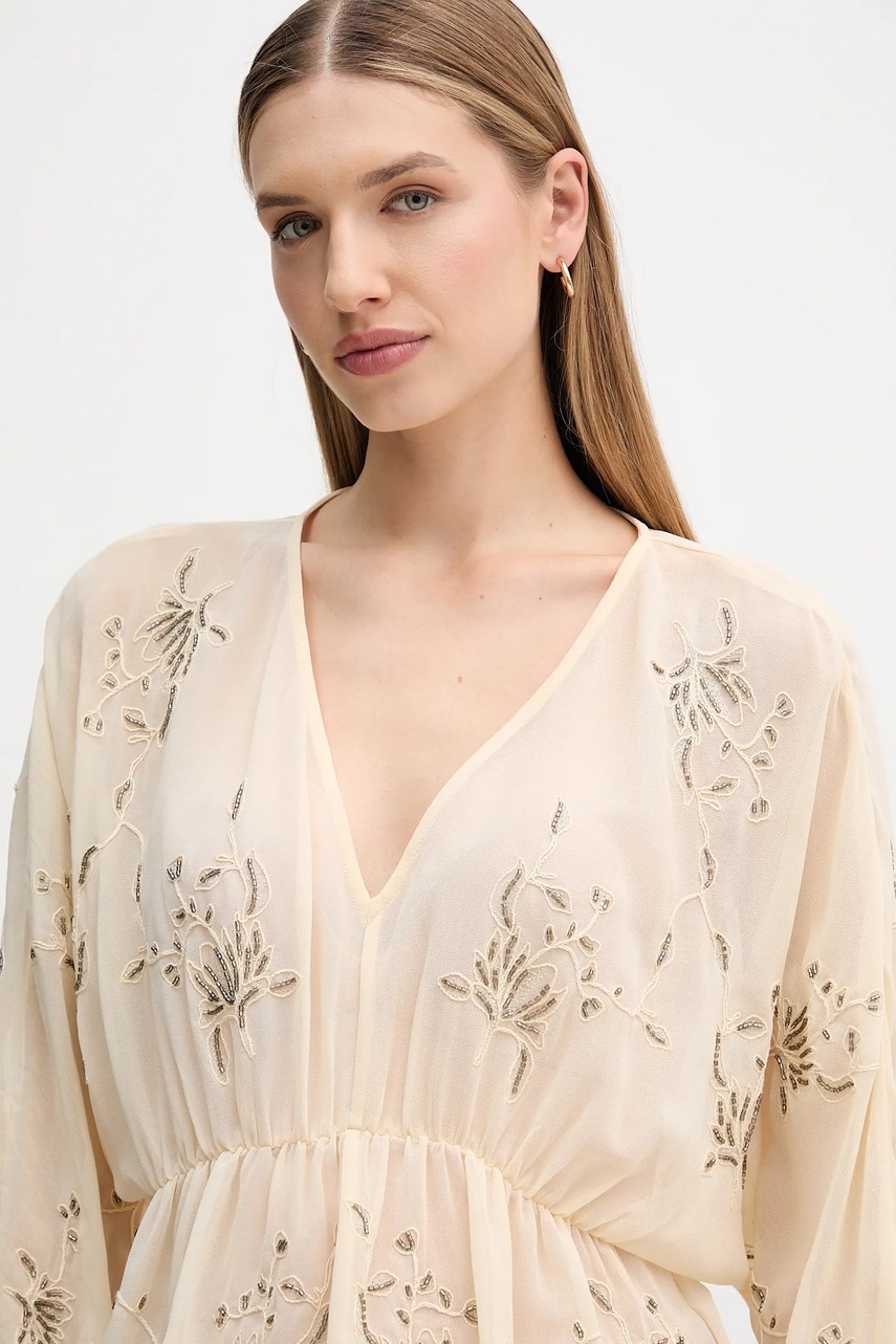 Μπλουζάκι Hoss Intropia φωτογραφία