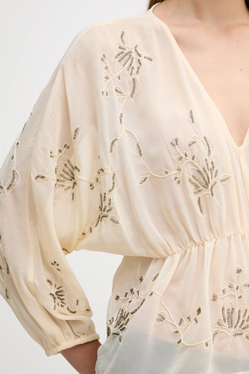 Μπλουζάκι Hoss Intropia φωτογραφία