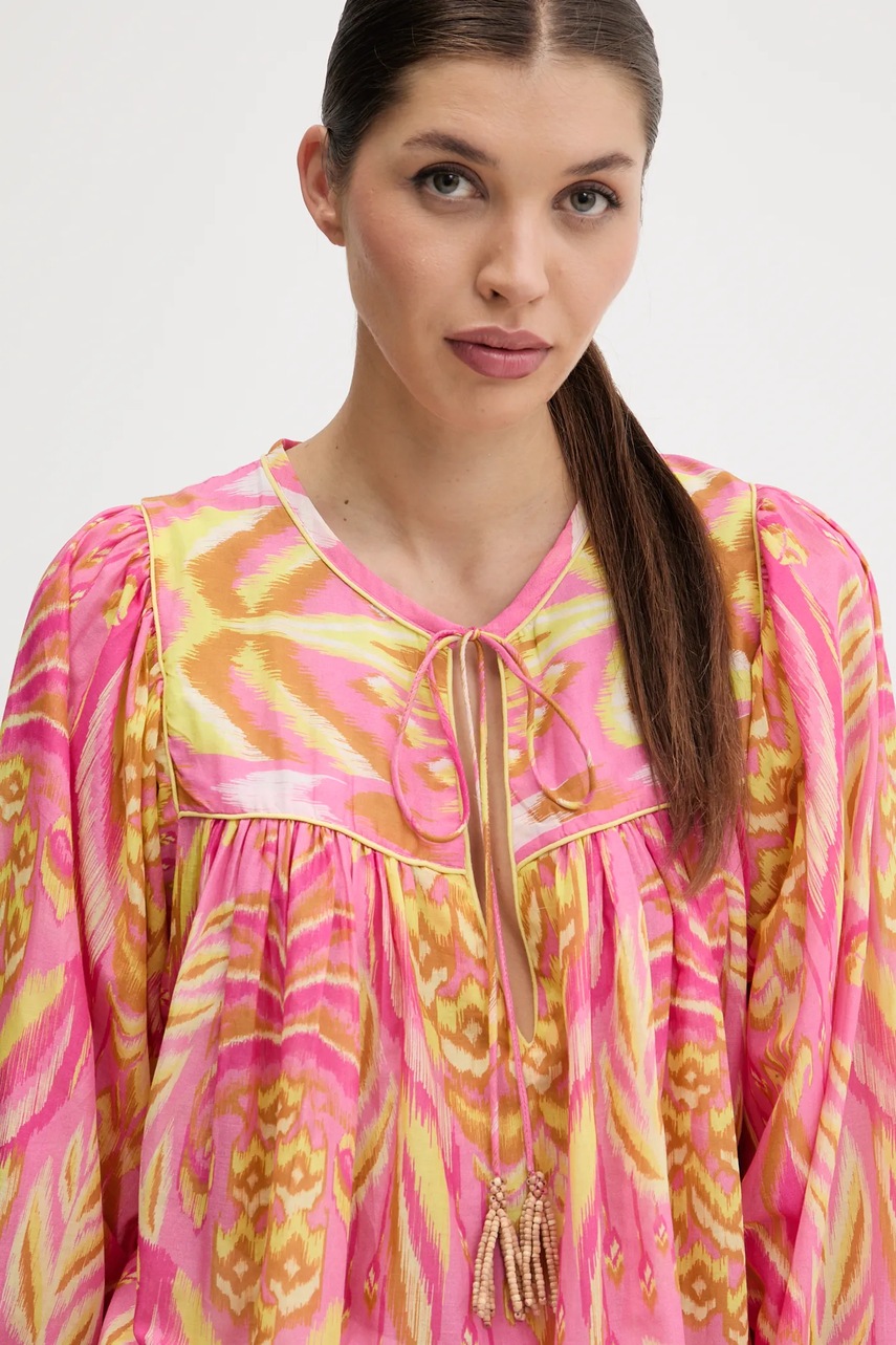 Βαμβακερή μπλούζα Farm Rio φωτογραφία