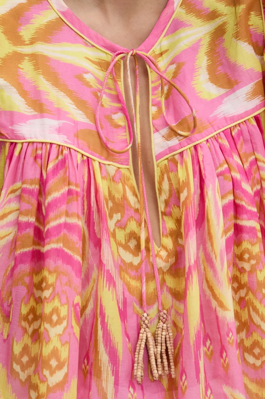 Βαμβακερή μπλούζα Farm Rio φωτογραφία