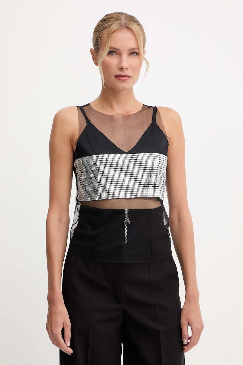 Μπλουζάκι Patrizia Pepe