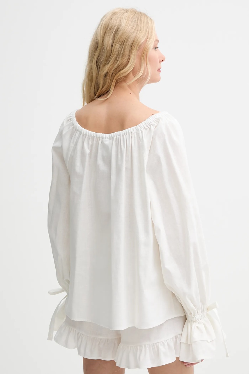 Λευκή μπλούζα The Sleeper φωτογραφία