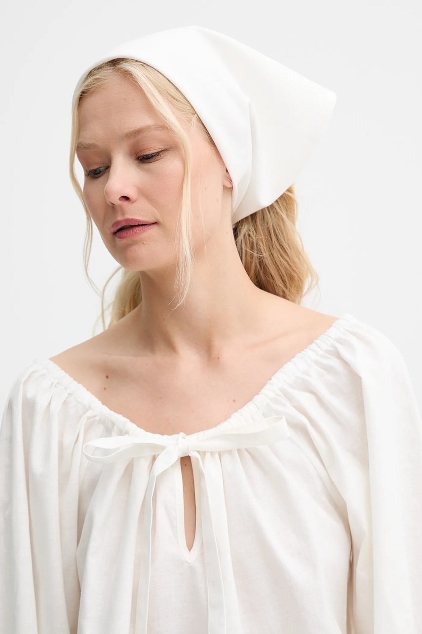 Λευκή μπλούζα The Sleeper φωτογραφία