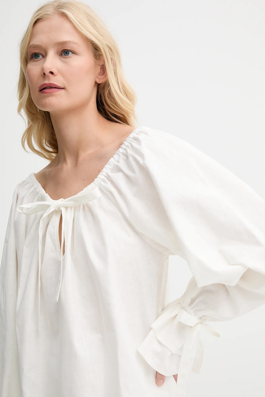 Λευκή μπλούζα The Sleeper φωτογραφία