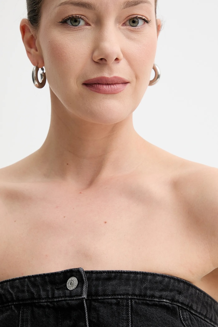 Džínový top Levi's (obrázek 5)