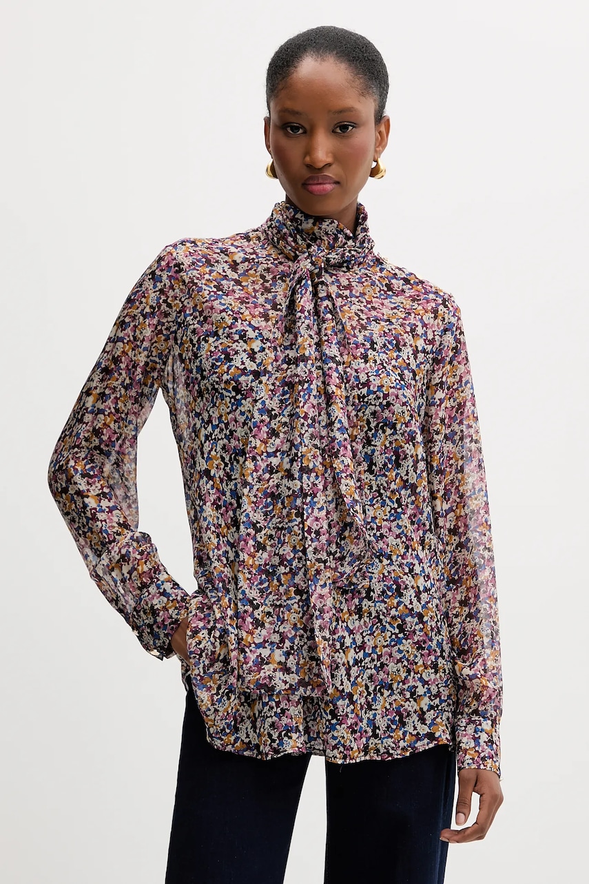 Μπλούζα με μετάξι Liu Jo