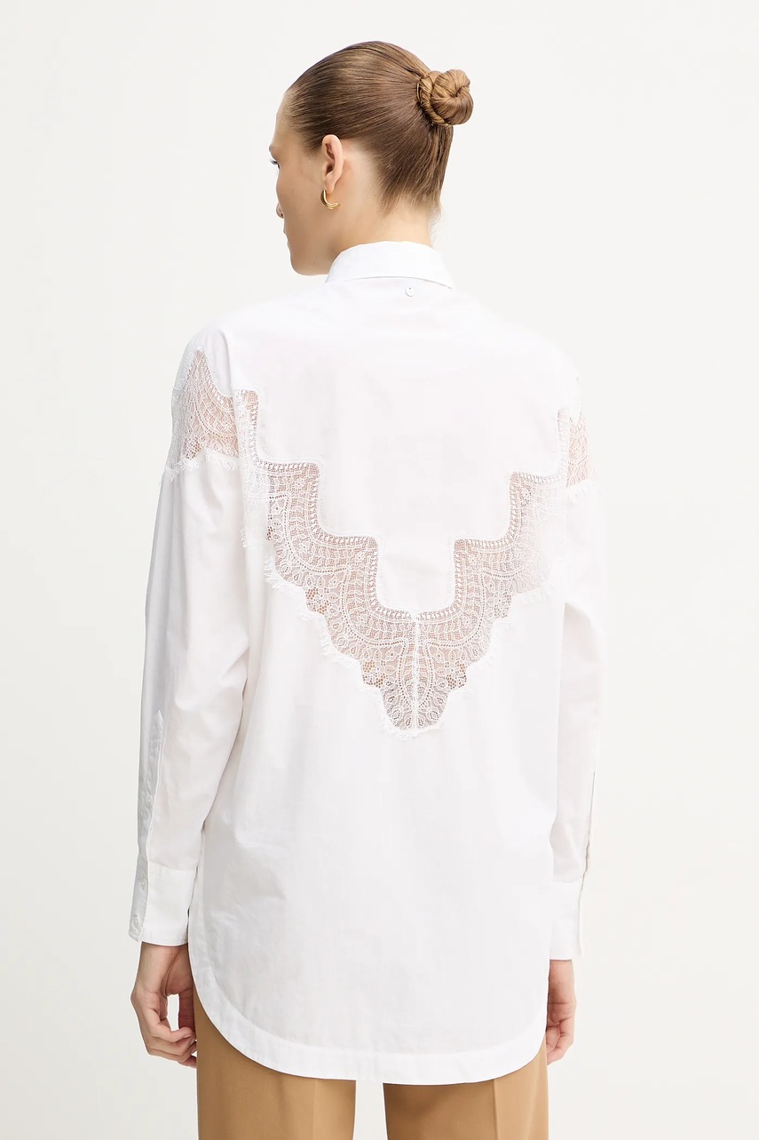 Bavlněná košile BOSS Orange C_Bostuna (obrázek 3)