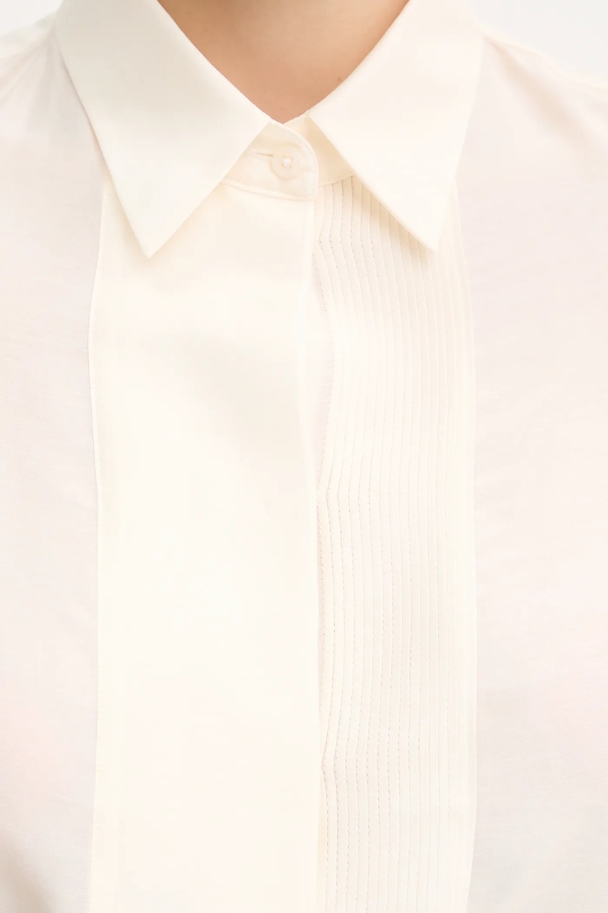 Vlněná košile BOSS Bisina_Wednesday (obrázek 5)