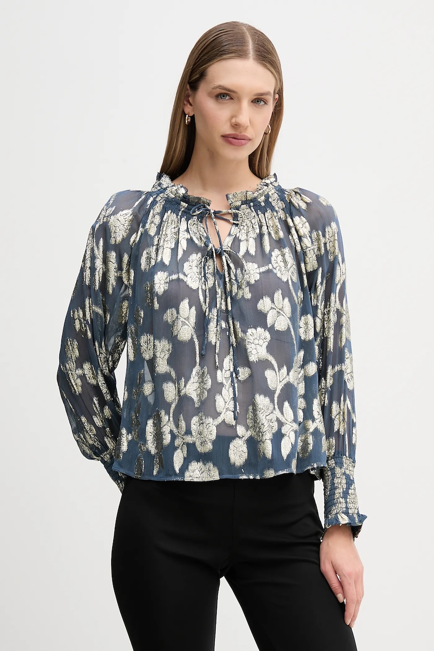 Hoss Intropia bluză cu imprimeu, 6282677