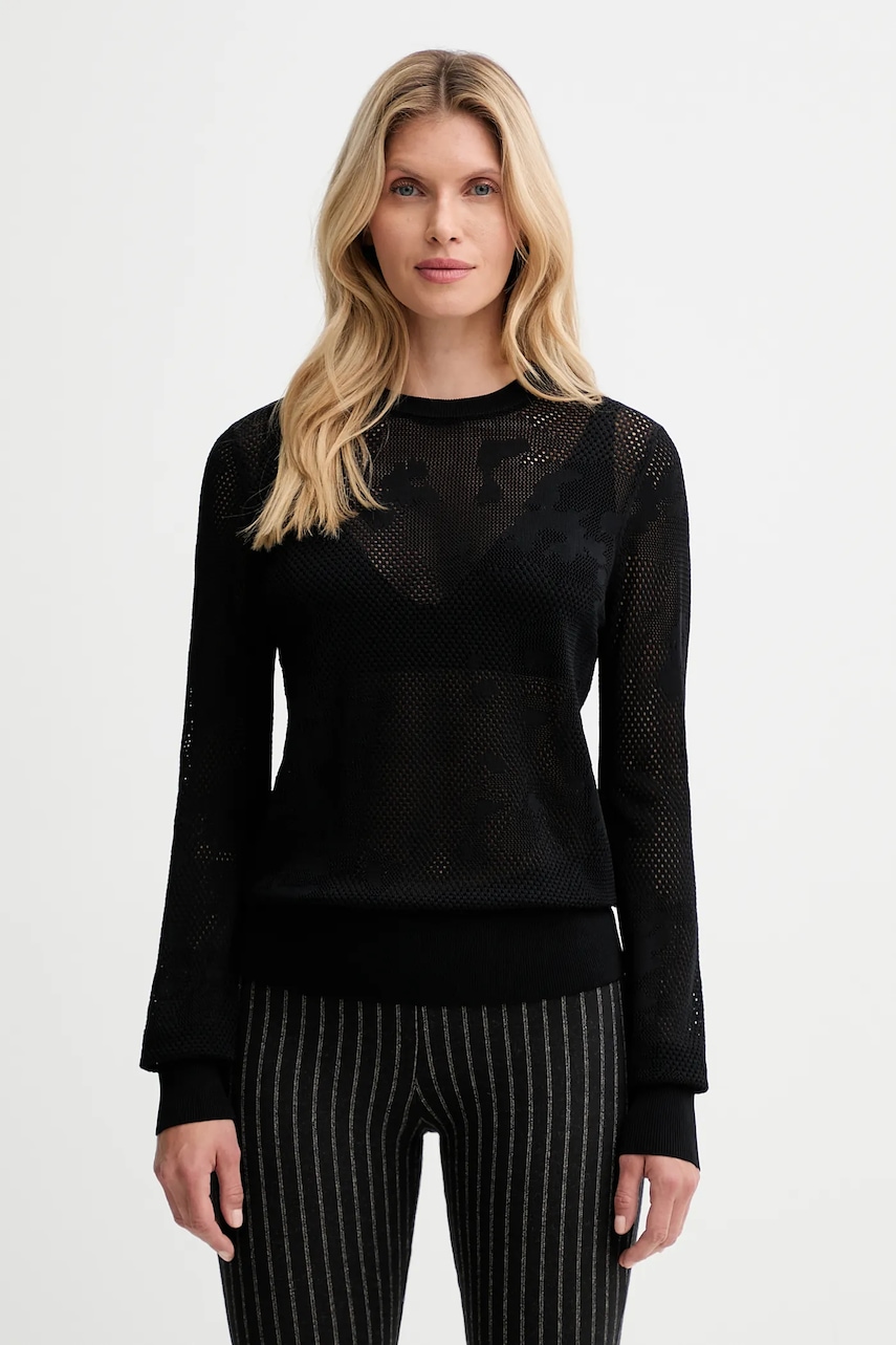 G-Star pulover 0 culoarea negru, light, D27724.B754