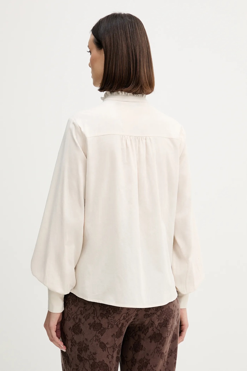 Πουκάμισο κοτλέ Pedro del Hierro φωτογραφία