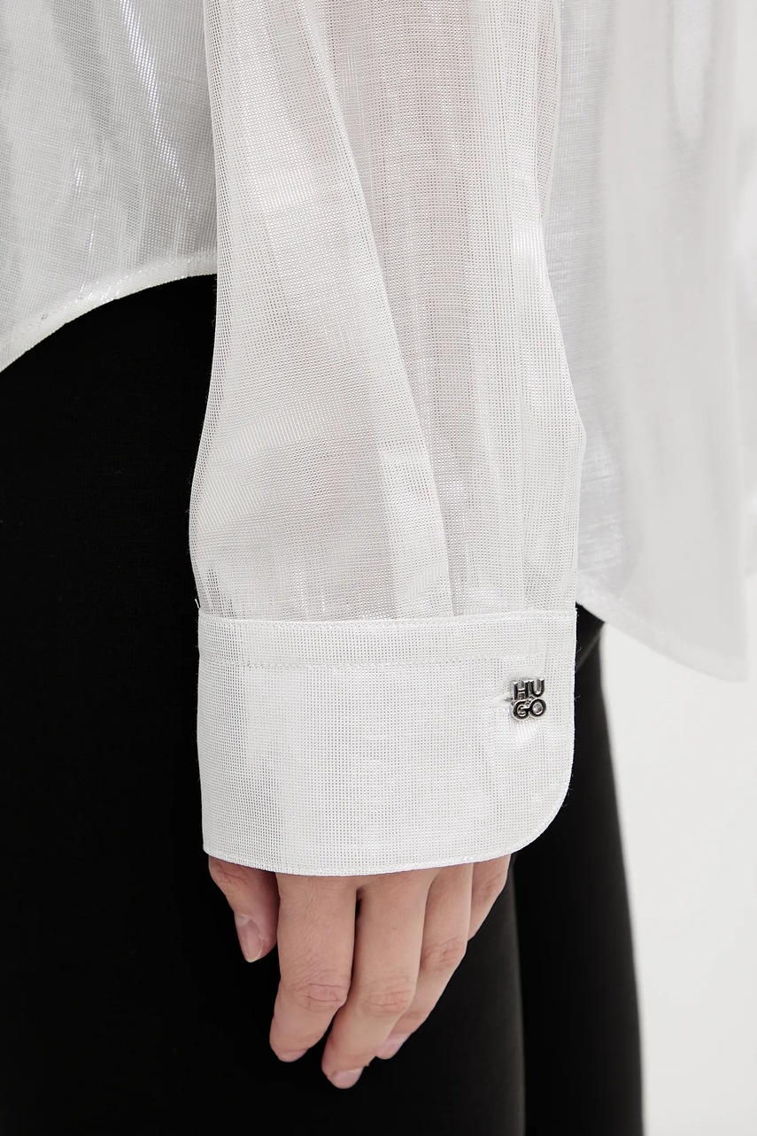 Košile HUGO Ekarma