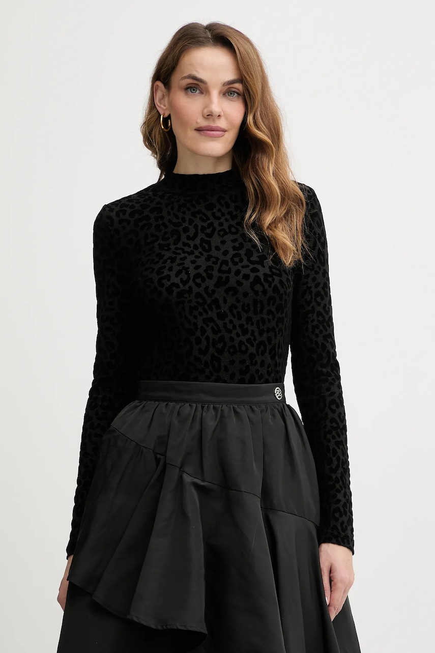 Tričko s dlouhým rukávem Morgan