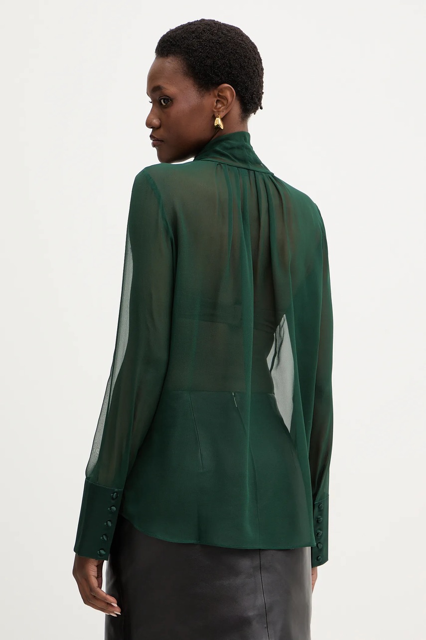 Hedvábné tričko Retrofete Suri