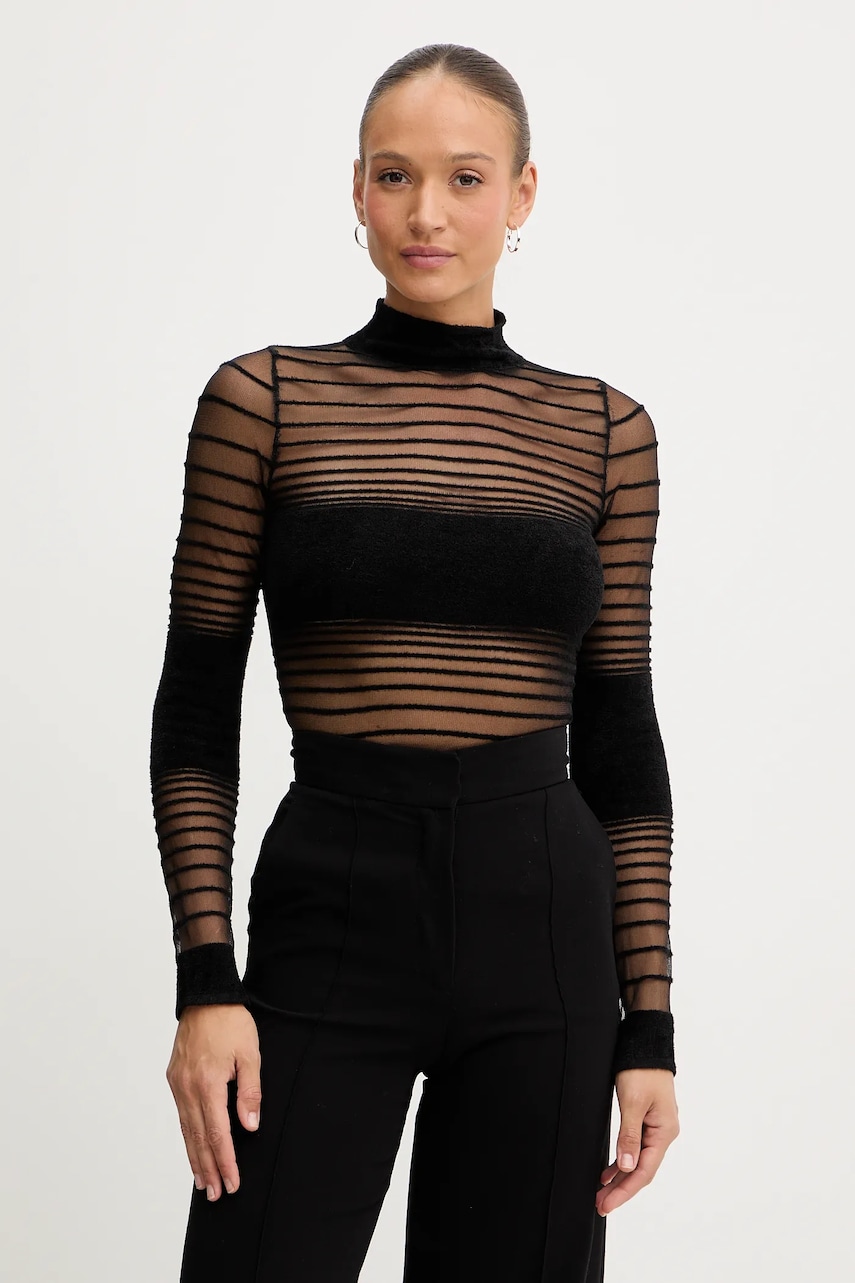 Retrofete bluză Katrine