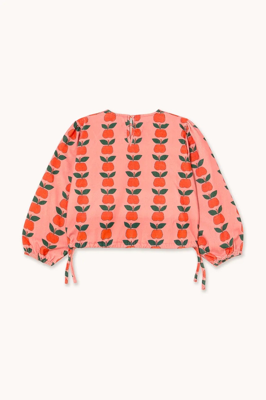 Dětská halenka Tinycottons APPLES BLOUSE (obrázek 3)
