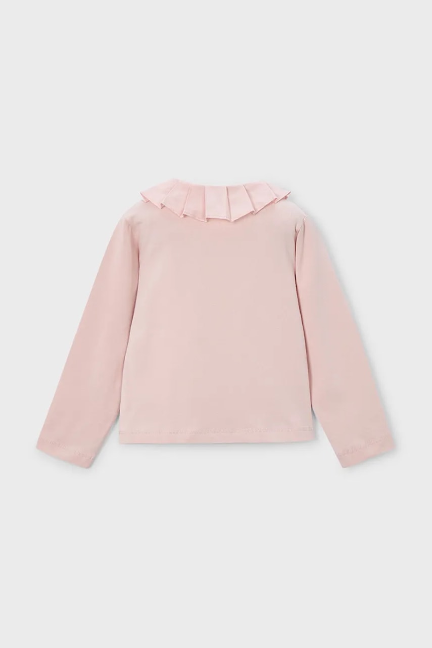 Блузка Mayoral цвет розовый 131 в Днепре Блузка Mayoral цвет розовый 131 в Днепре