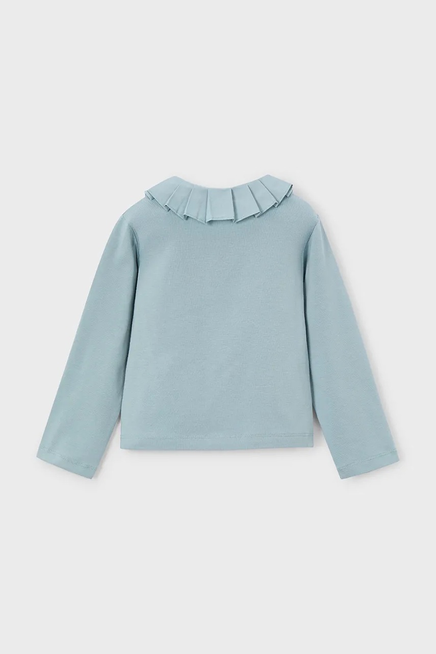 Блузка Mayoral цвет зелёный 131 в Днепре Блузка Mayoral цвет зелёный 131 в Днепре