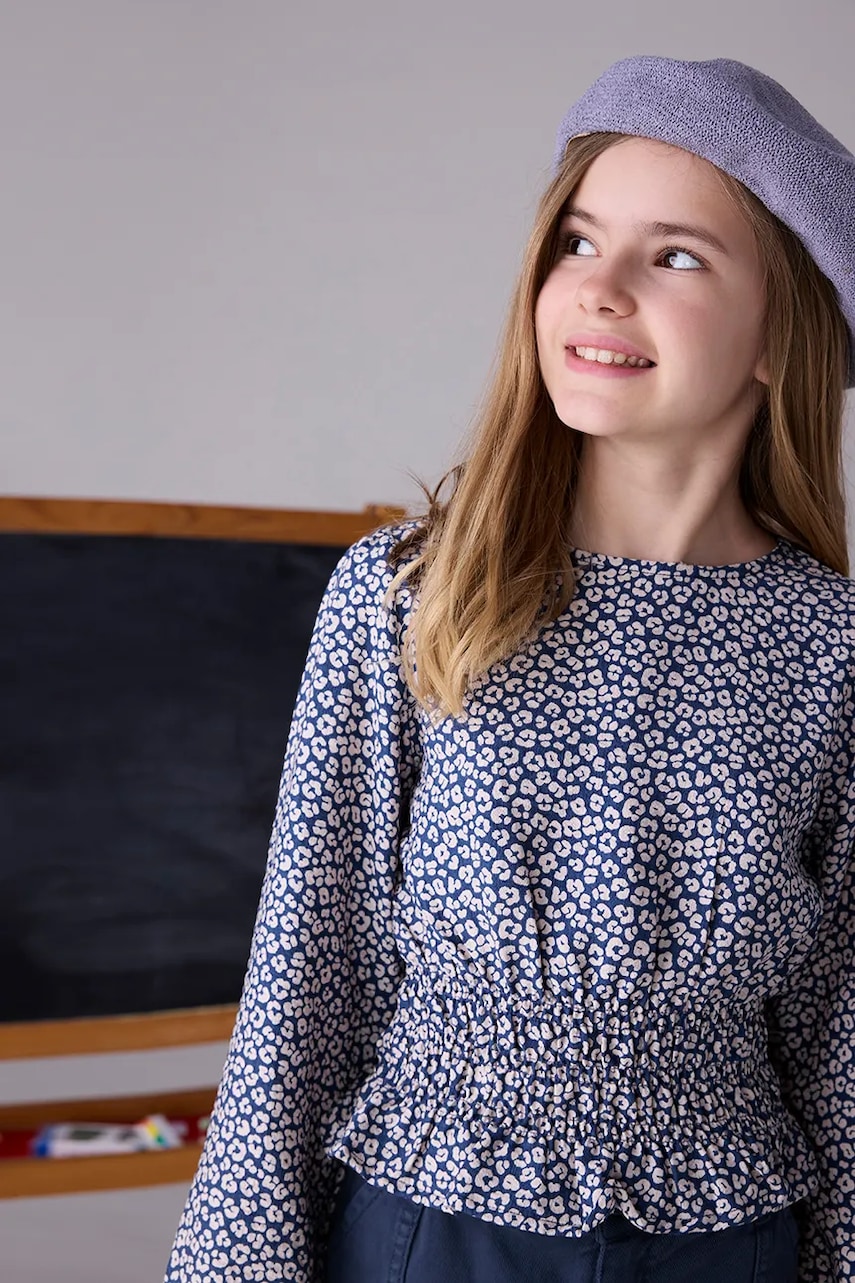 Mayoral bluză copii cu imprimeu, 7196