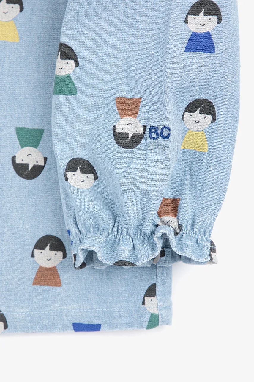 Dětská bavlněná halenka Bobo Choses Game Pawns (obrázek 4)