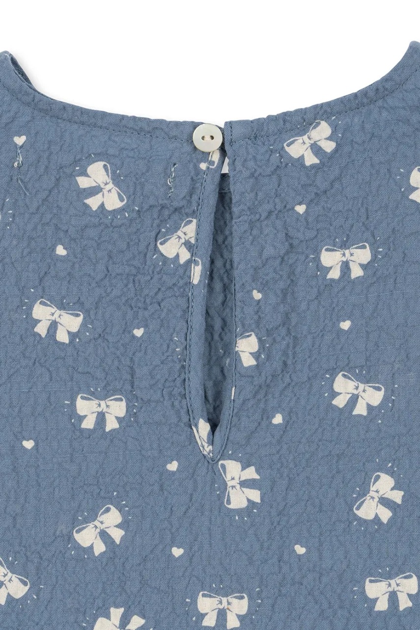 Dětská halenka Konges Sløjd VIDA BLOUSE GOTS (obrázek 3)