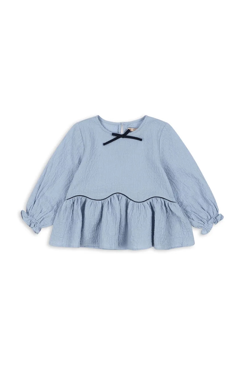 Konges Sløjd bluză copii AVA BLOUSE GOTS KS104070