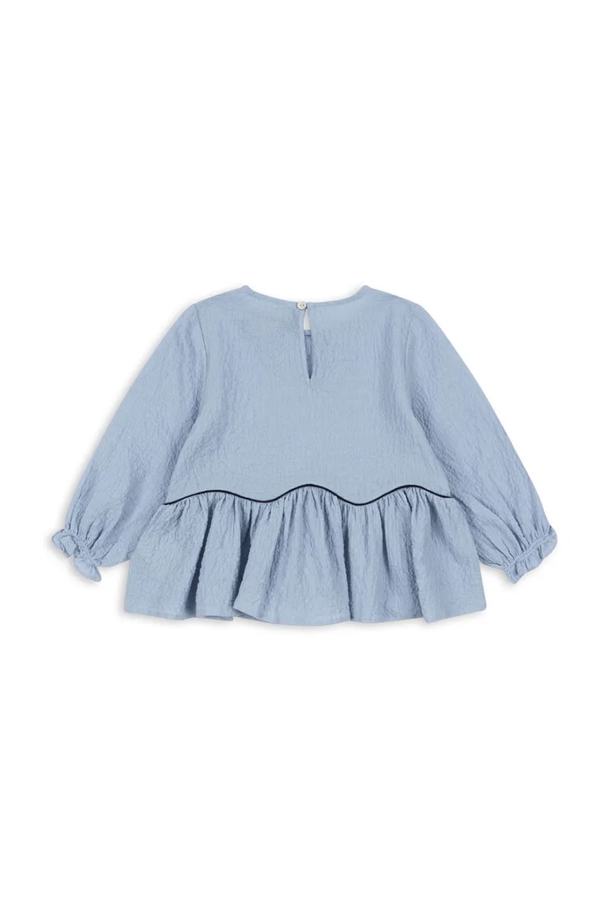 Детская блузка Konges Sløjd AVA BLOUSE GOTS KS104070 Детская блузка Konges Sløjd AVA BLOUSE GOTS KS104070