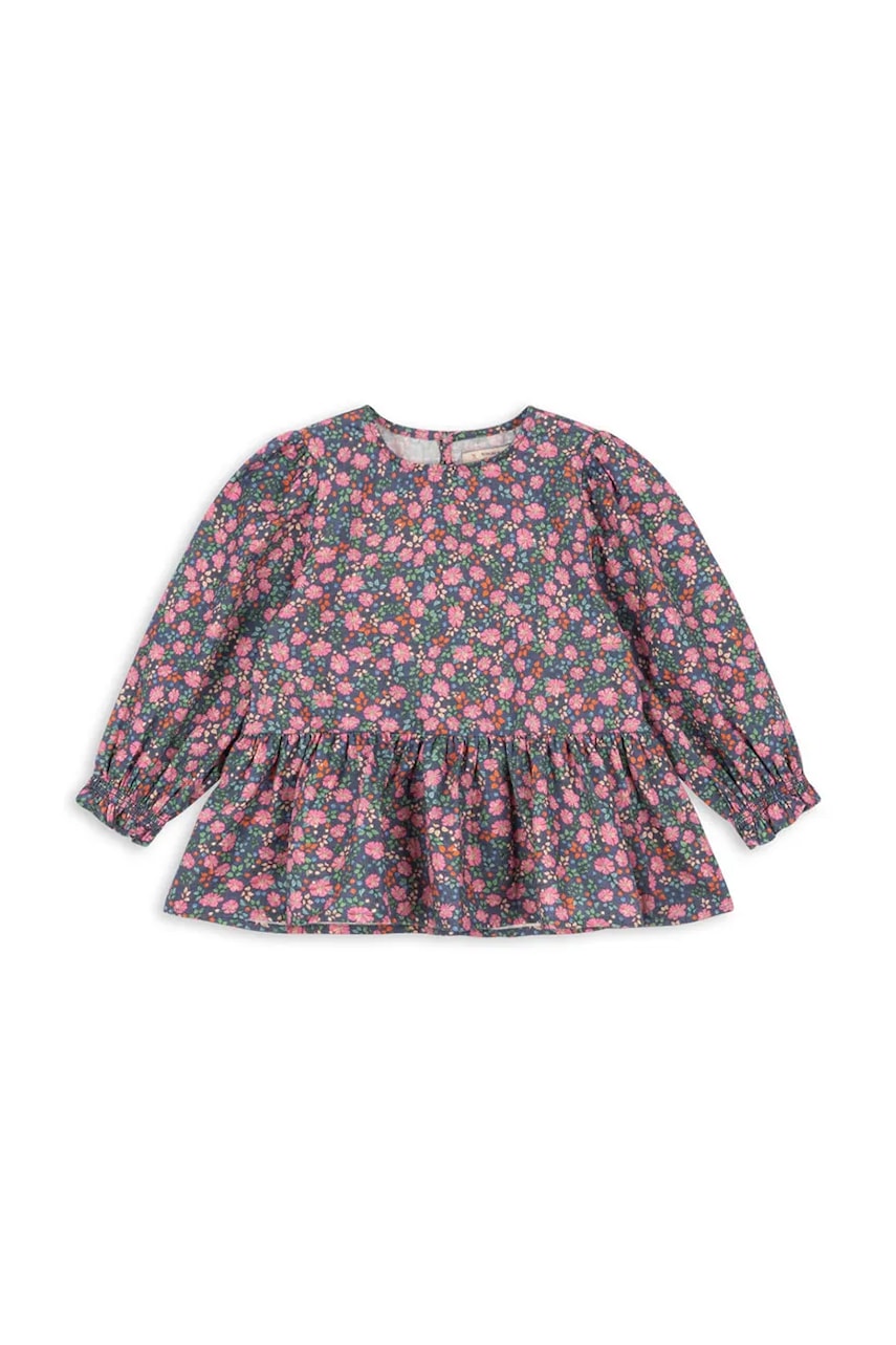 Konges Sløjd bluză copii CIANNA BLOUSE GOTS KS103754
