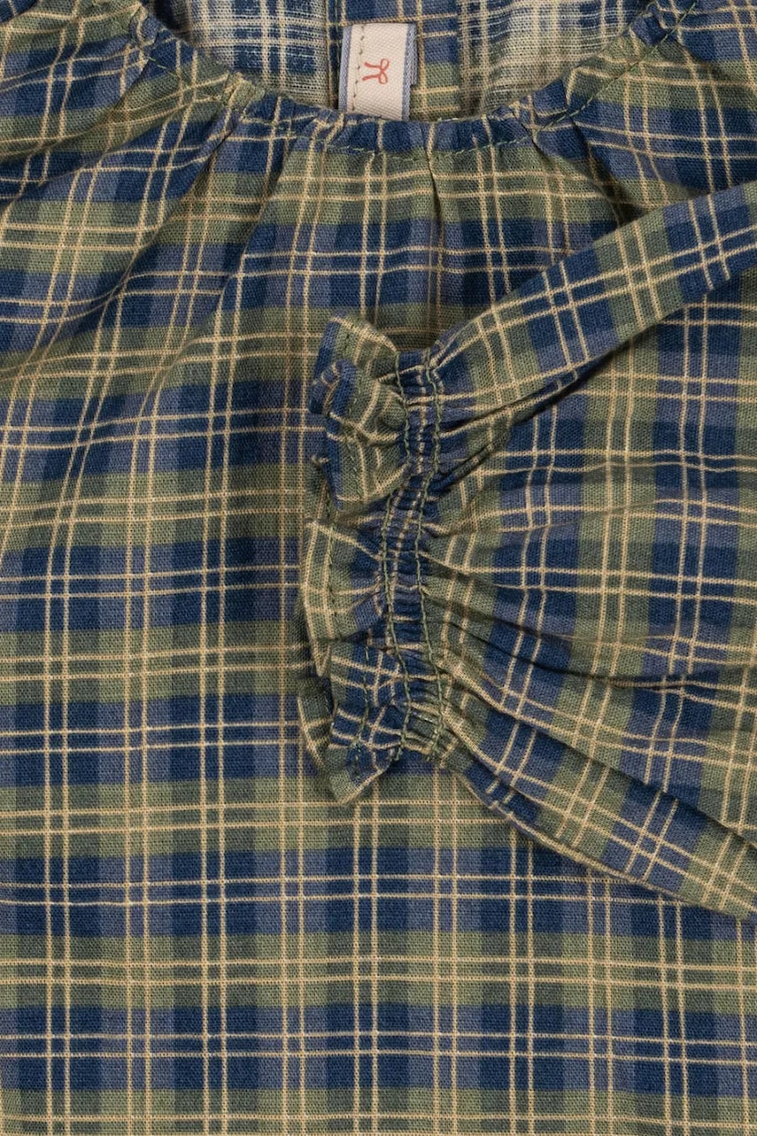Detská blúzka Konges Sløjd TERRE BLOUSE GOTS