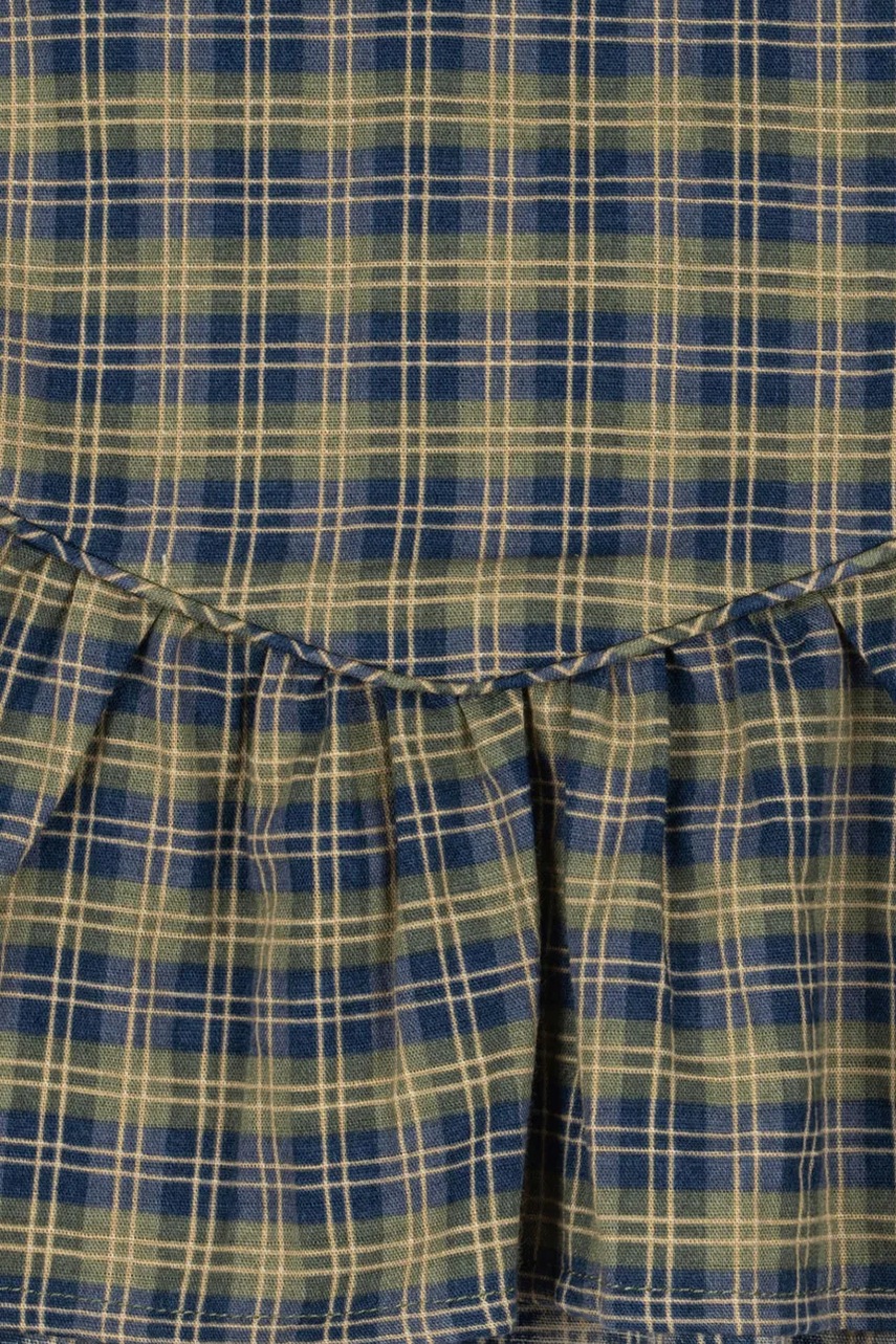 Dětská halenka Konges Sløjd TERRE BLOUSE GOTS (obrázek 5)