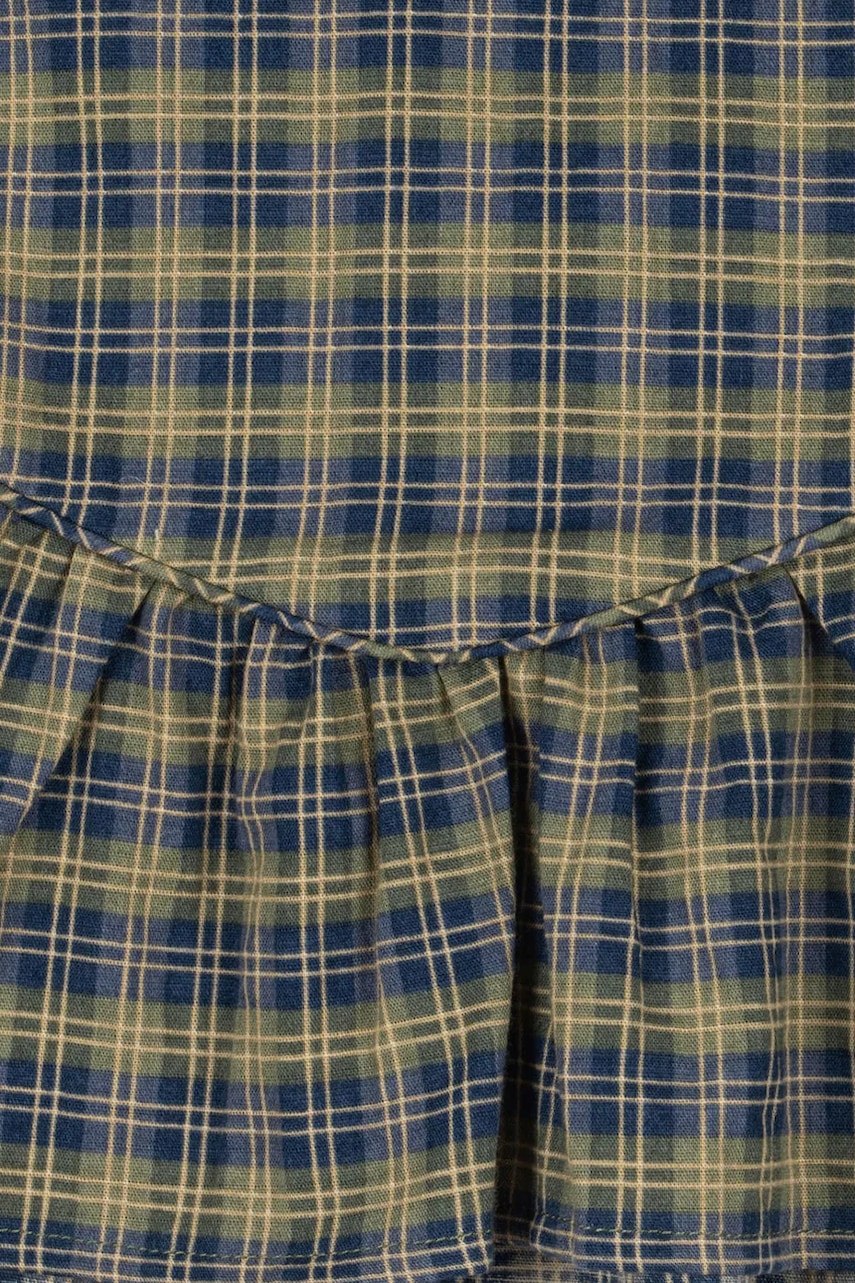Detská blúzka Konges Sløjd TERRE BLOUSE GOTS