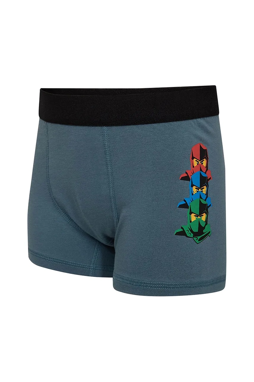 Dětské boxerky Lego LWAGAN 703 3-pack (obrázek 5)