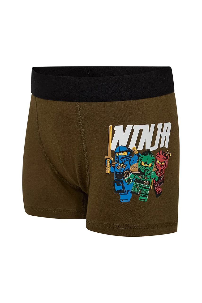 Dětské boxerky Lego LWAGAN 702 3-pack (obrázek 5)