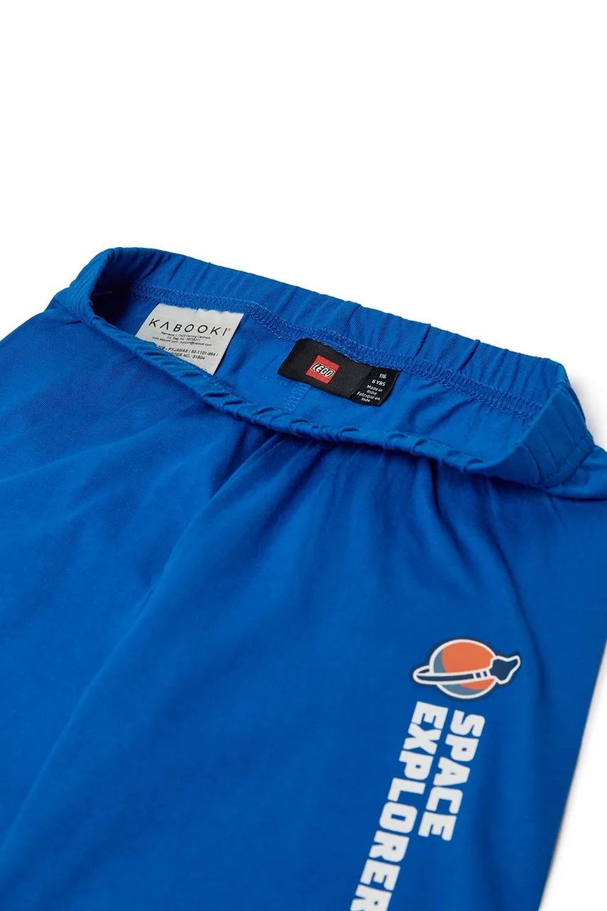 Dětské bavlněné pyžamo Lego LWAGAN 708 (obrázek 4)